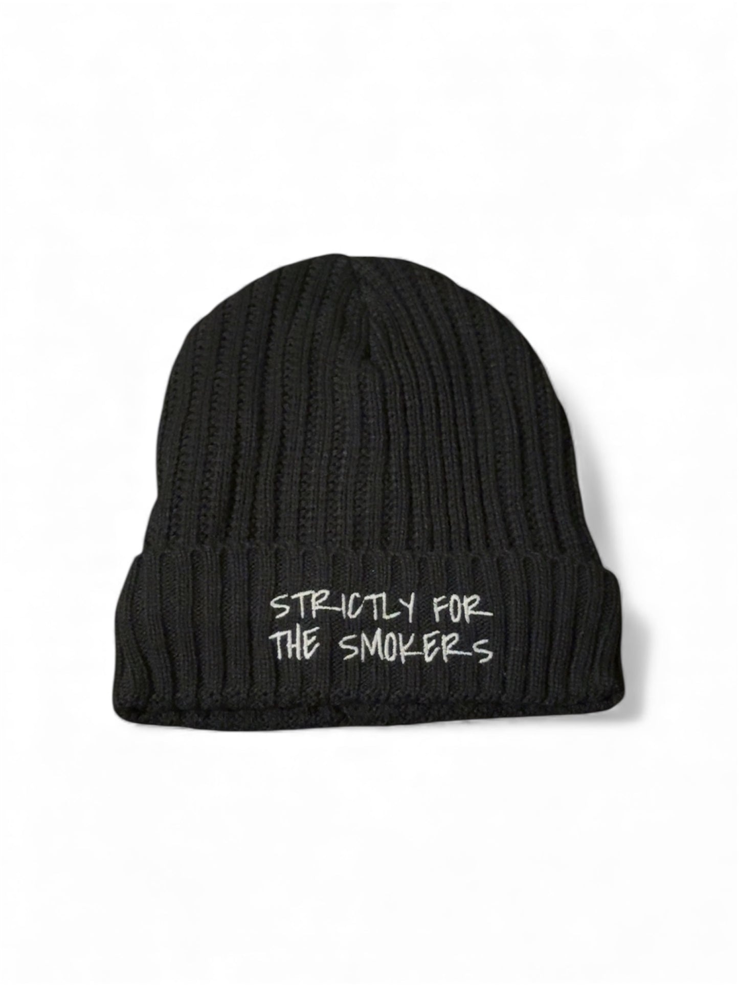 Black SFTS Beanie