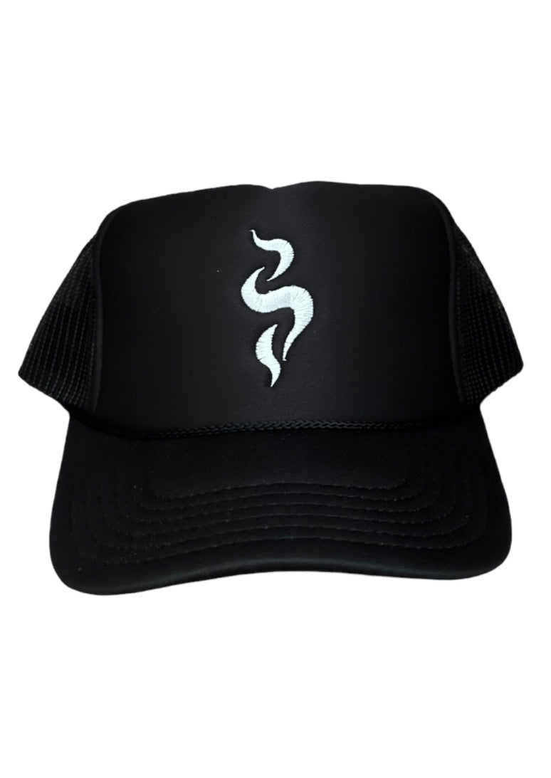 SMOKERS TRUCKER HAT