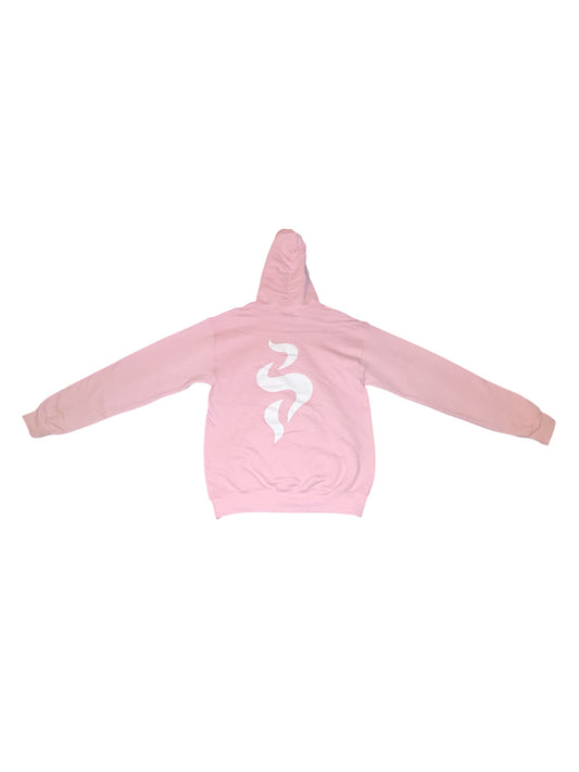 PINK HOODIE