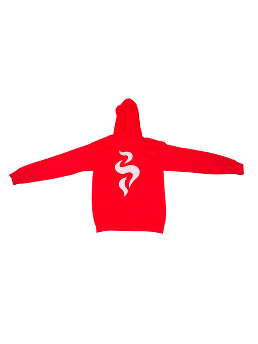 RED HOODIE
