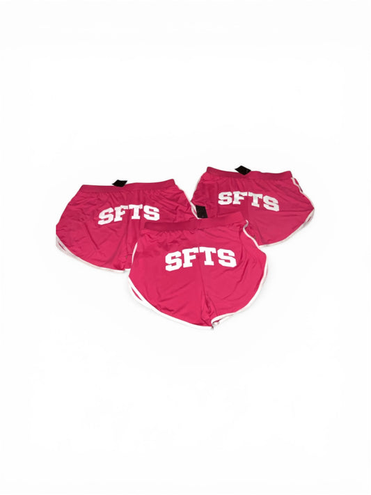 STRAWBERRY SPRING SHORTS
