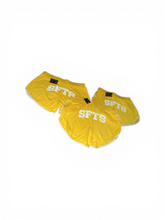 BANANA SPRING SHORTS