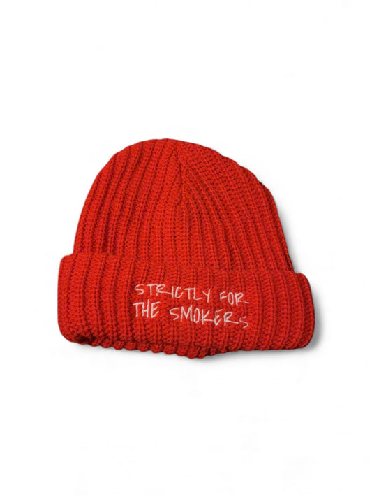 Red SFTS Beanie