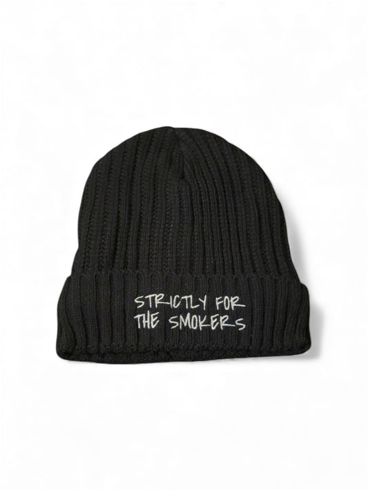 Black SFTS Beanie