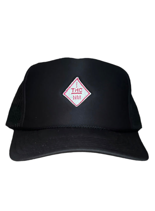 THC TRUCKER HAT