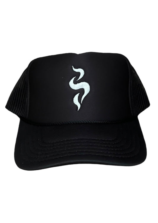 SMOKERS TRUCKER HAT