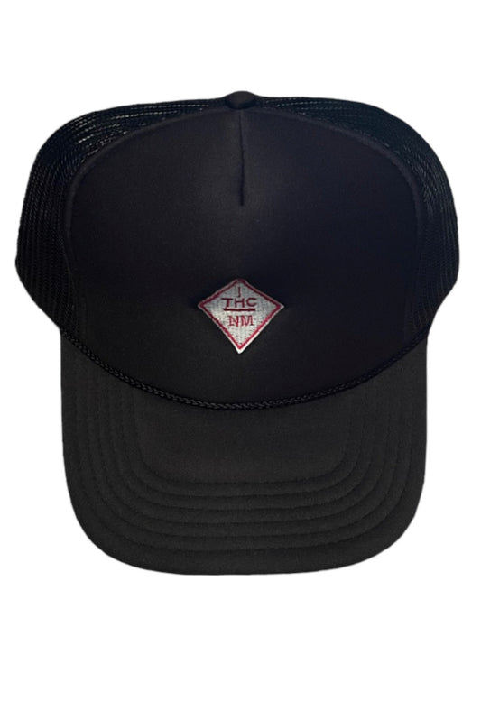THC TRUCKER HAT