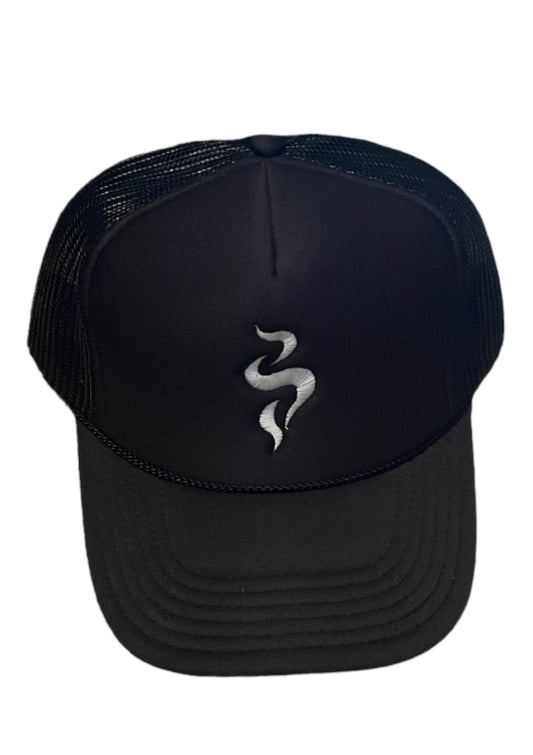 SMOKERS TRUCKER HAT