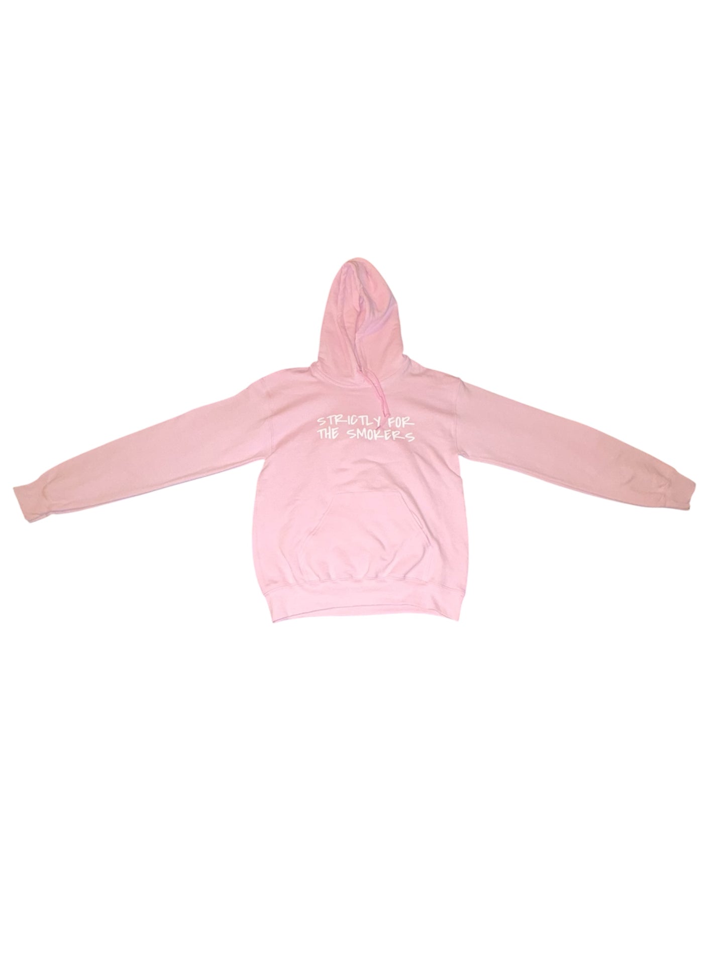 PINK HOODIE