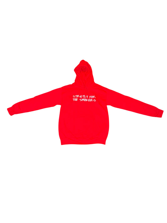 RED HOODIE